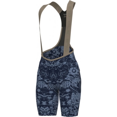 Alé krátké s laclem Sauvage PR-E modrá/světle modrá