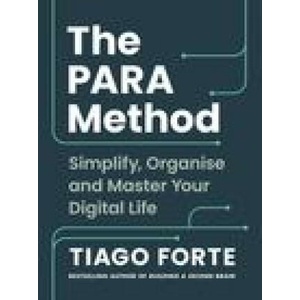 PARA Method | Tiago Forte (2023)