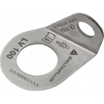 Delta Plus Nerezová kotviaca konzola LV100 12mm