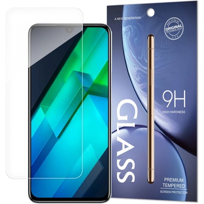 Izmael Темперирано защитно стъкло 9H за Infinix Note 12 G96 - Прозрачен KP24445 (24445)
