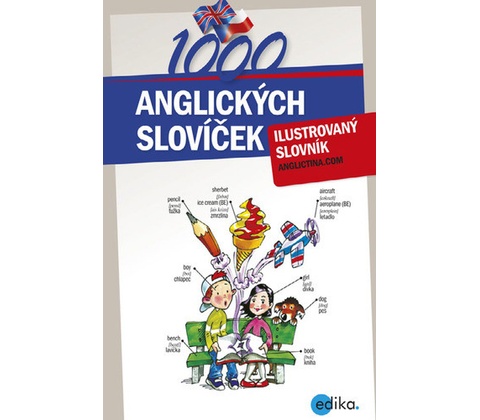 1000 anglických slovíček