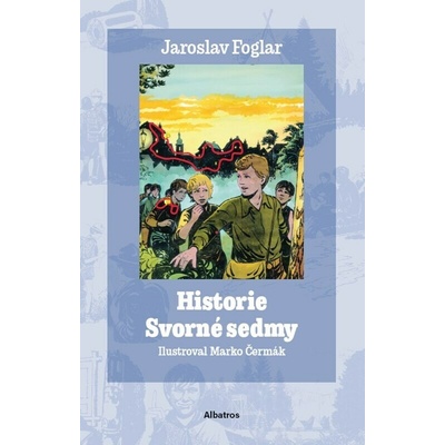 Historie Svorné sedmy