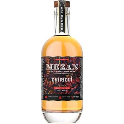 Mezan Chiriqui 40% 0,7 l (holá láhev)