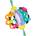 Playgro Цветна топка откривател Playgro - Refresh (4088608)
