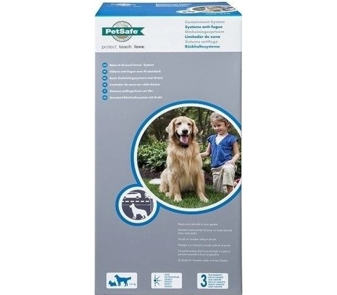 Elektrický ohradník pro psy PetSafe Basic