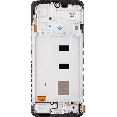 LCD Displej + Dotyková deska + Přední kryt Xiaomi Redmi Note 12 4G