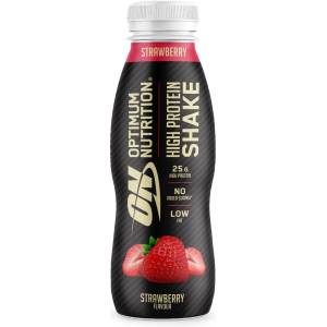 Optimum Nutrition Optimum High Protein Shake 330 ml ягода