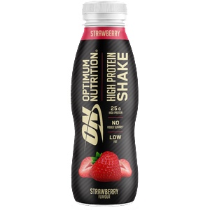 Optimum Nutrition Optimum High Protein Shake 330 ml ягода