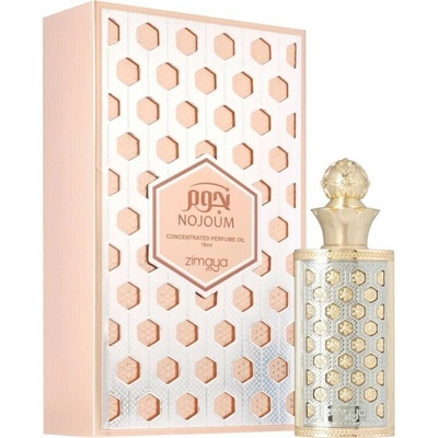Zimaya Nojoum parfémovaný olej unisex 18 ml
