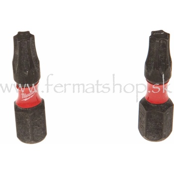 Bit ShW TX25 25 mm 2 ks