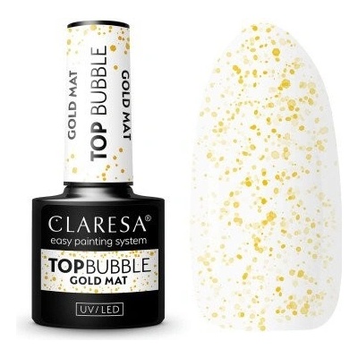 Eranti Claresa Top BUBBLE GOLD Mat No Wipe 5 g