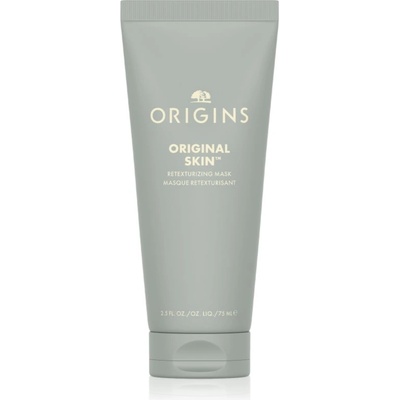Origins Original Skin Retexturing Mask почистваща глинена маска за лице с ексфолиращо действие 30ml