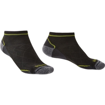 Bridgedale Hike UL T2 CP Low Graphite Lime