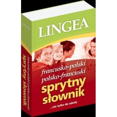 Francusko polski polsko francuski sprytny slownik