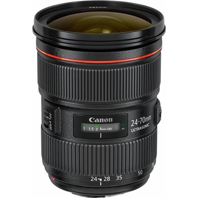 Canon EF 24-70mm f/2.8L II USM