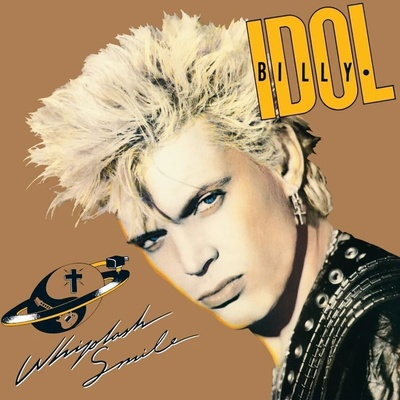Billy Idol - Whiplash Smile (Reissue) (LP) (0602465558562)