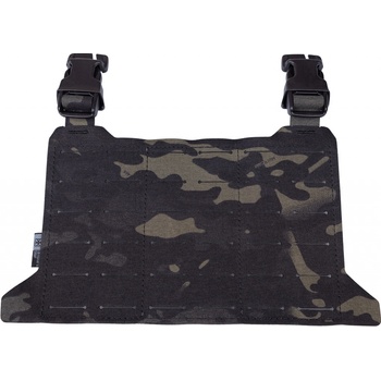 Templar's Gear Štandardný predný panel CPC Gen4 Multicam Black