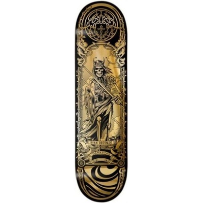 Darkstar Скейтборд DARKSTAR Decenzo Celtic Foil Super Sap R7 8.375