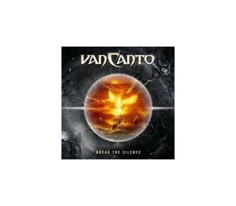 VAN CANTO: BREAK THE SILENCE CD