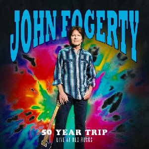 BMG Fogerty John: 50 Year Trip: Live At Red Rocks - CD (035040)