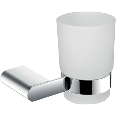 Novaservis Sklo k držáku kartáčků pískované 66306 XS – Zbozi.Blesk.cz