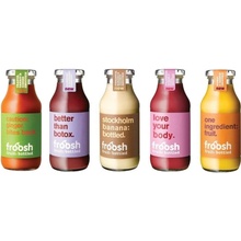 Froosh Smoothie borůvka a malina 250 ml