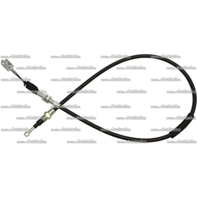 Starline brzdové lanko LA BR.0982