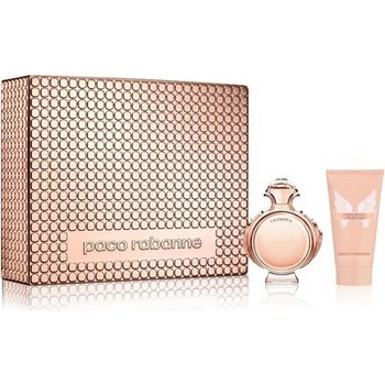 Paco Rabanne Olympea pro ženy EDP 50 ml + tělové mléko 75 ml dárková sada