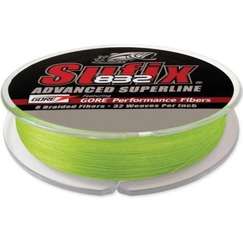 Sufix šnúra 832 Braid 120m 0,10mm 5,9kg