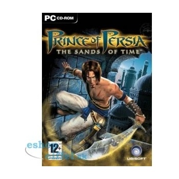 Prince of Persia The Sands of Time