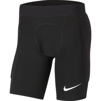 Nike NK DRY PAD GRDN I GK SHORT K černá