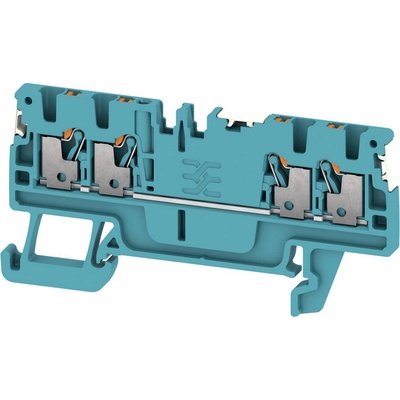 Weidmüller A4C 1.5 DL BL (2674670000)