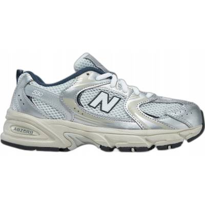 New Balance sportovní boty bílé