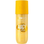 Nature of Agiva Roses Парфюмен спрей за коса и тяло Juicy Me, 150 ml - ozone