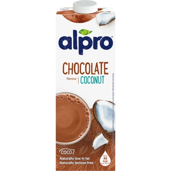 Alpro Kokosový nápoj čokoláda 1 l