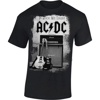 AC/DC Риза In Rock We Trust Black XL (ACTS05002XL)