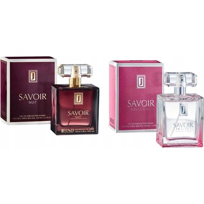 Jfenzi Savoir Nuit P151 parfumovaná voda dámska 100 ml