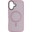 Next One PINK MIST SHIELD CASE FOR iPhone 16 | MAGSAFE COMPATIBLE (K-IPH-16-MAGSF-MISTCASE-PNK)