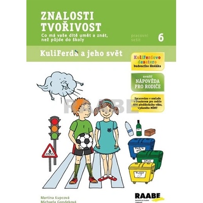Znalosti Tvořivost