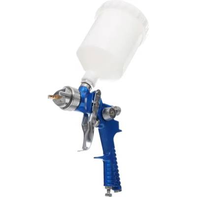Kraft&Dele Пневматичeн пистолет за боядисване HVLP KraftDele KD2092/ 600 мл (KD2092)