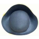 GoDan Pirate hat with gold trim - 1 pc universal