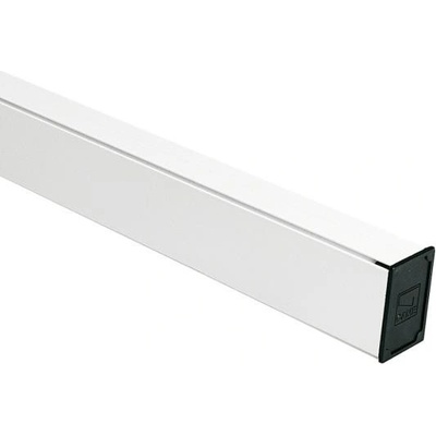 CAME G0401 hliníkové rahno pre závoru GARD-4000, rozmer 60 x 40 x 4200 mm