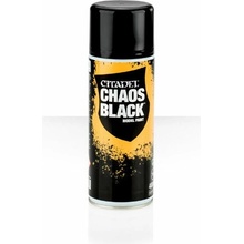 GW Citadel SprayChaos Black