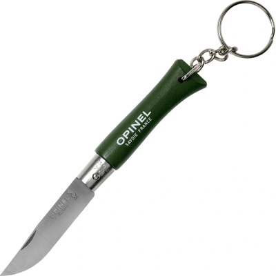 OPINELKeychain N°04 Khaki 002054