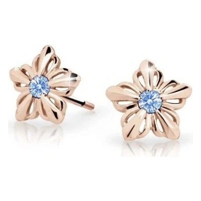 Cutie Jewellery C2238-30-X-4 svetlo modrá