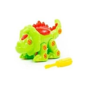 Wader Polesie Wader pads-dinosaur Triceratops 32el. bag (76717)