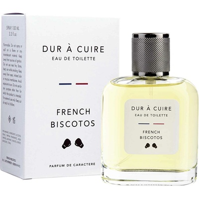 French Biscotos Dur à Cuire toaletní voda pánská 100 ml