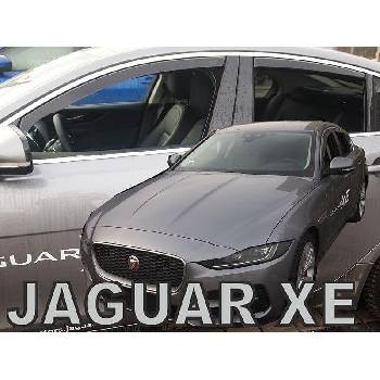 HEKO Ветробрани за Jaguar XE 4D (2015+) 4 врати - 4бр. предни и задни (18311)