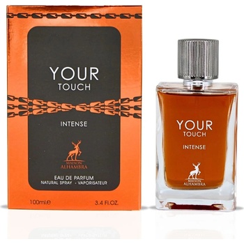 Alhambra Your Touch Intense EDP 100 ml