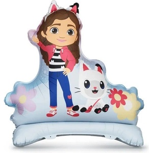 Party Deco Стоящ Фолиев Балон Gabby’s Dollhouse (FB321)